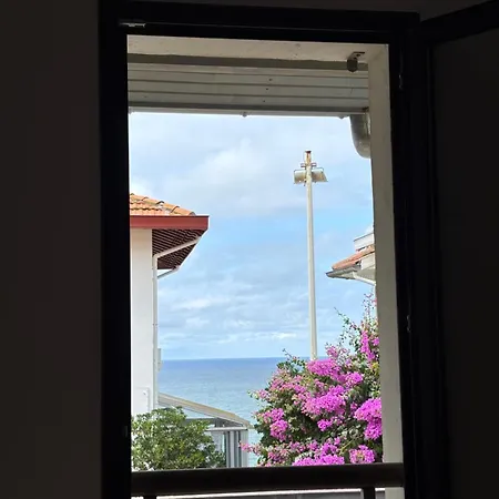 Villa Maison De Charme Vue Océan - Côte Des Basques Biarritz