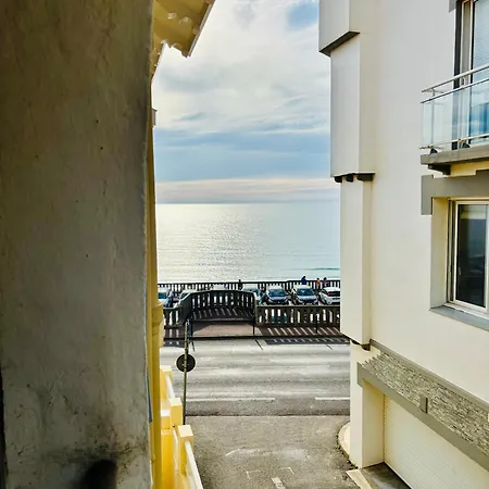Maison De Charme Vue Océan - Côte Des Basques Villa *
