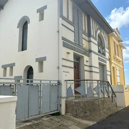 Maison De Charme Vue Océan - Côte Des Basques Villa